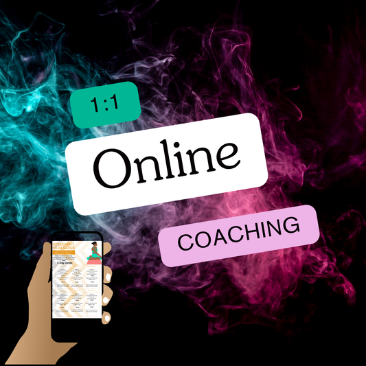 Online 1:1 Coaching