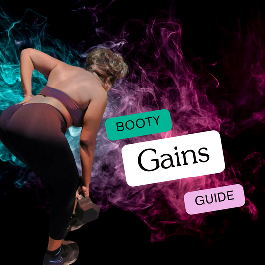 🍑 Booty Gains Guide
